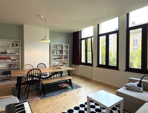                                         Appartement te huur in Antwerpen, € 1.050
