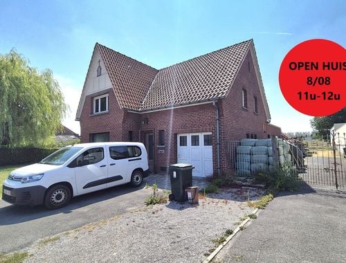                                         Woning te koop in Heule, € 544.900

