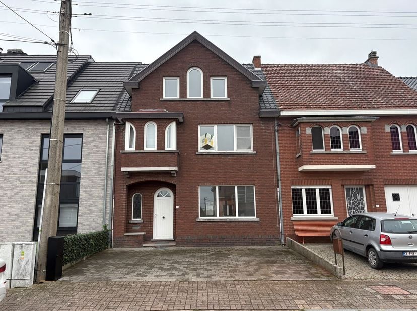 Huis te huur in Ridderstraat 15,
                    3570 Alken