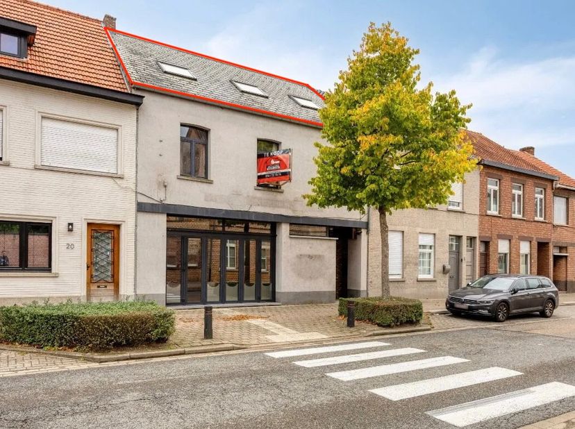 Appartement à vendre
                    à 2491 Olmen
