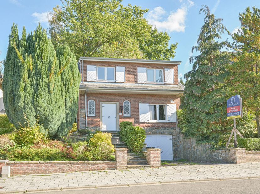 Maison à vendre à Avenue des Bouleaux 18,
                    1950 Kraainem