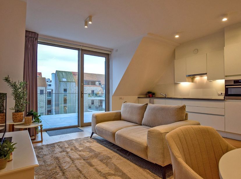 Appartement à vendre
                    à 8620 Nieuwpoort