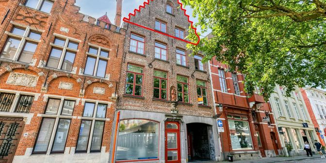 Appartement te koop in Braambergstraat 16 bus 3, 8000 Brugge