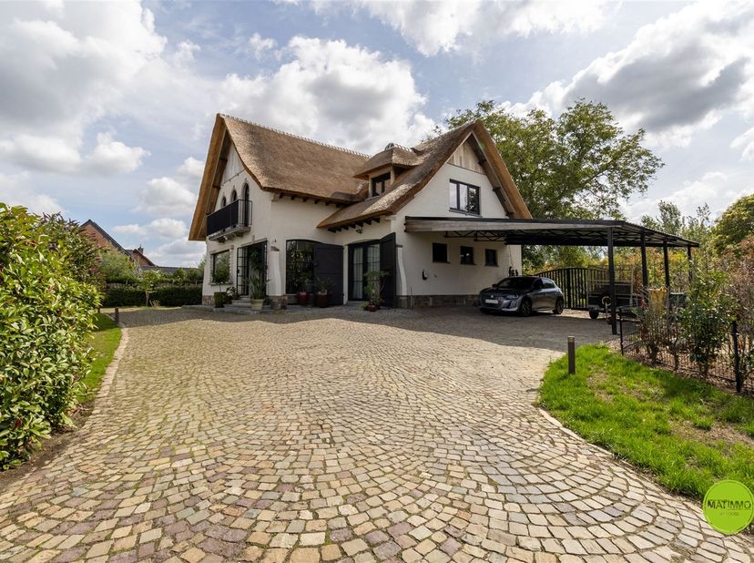Huis te koop in Steenbergen 119,
                    2430 Vorst
