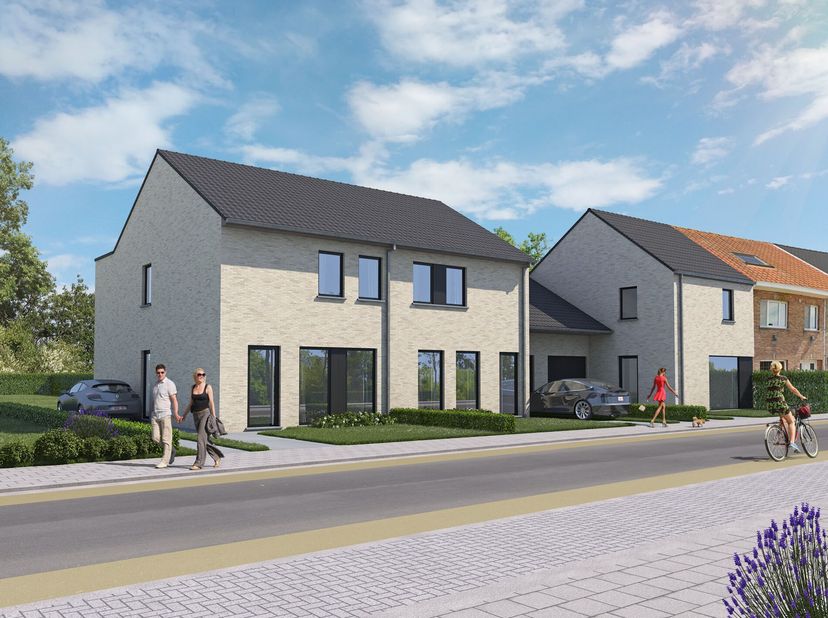 Huis te koop
                    in 8310 Assebroek