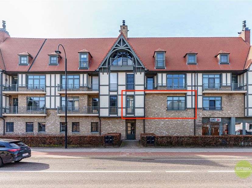 Ce bel appartement de 134 m² à Dessel allie confort moderne et excellente situation. L'appartement dispose de 2 chambres spacieuses et d'une salle de