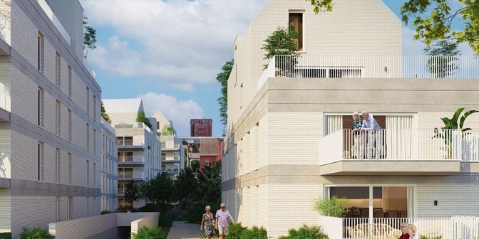Appartement te koop in Olympialaan 8 D.21 8, 3800 Sint-Truiden