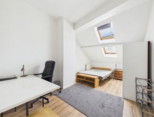                                         Kot-Kamer te huur in Brussel, € 550
