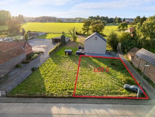                                         Terrain à bâtir à vendre à Zoutleeuw, € 115.000
