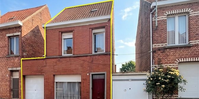 Maison à vendre à Glazenleeuwstraat 46, 9120 Beveren