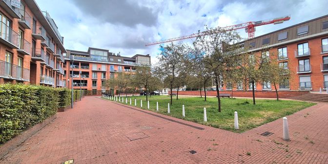 Appartement te koop in Guldenbergplantsoen 2 bus 1, 8500 Kortrijk
