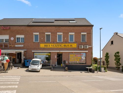                                         Duplex à vendre à Waanrode, € 289.000
