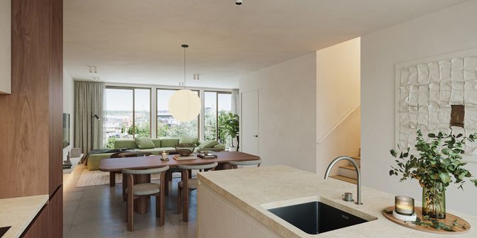 Project te koop in Antonia Wolversstraat, 2800 Mechelen