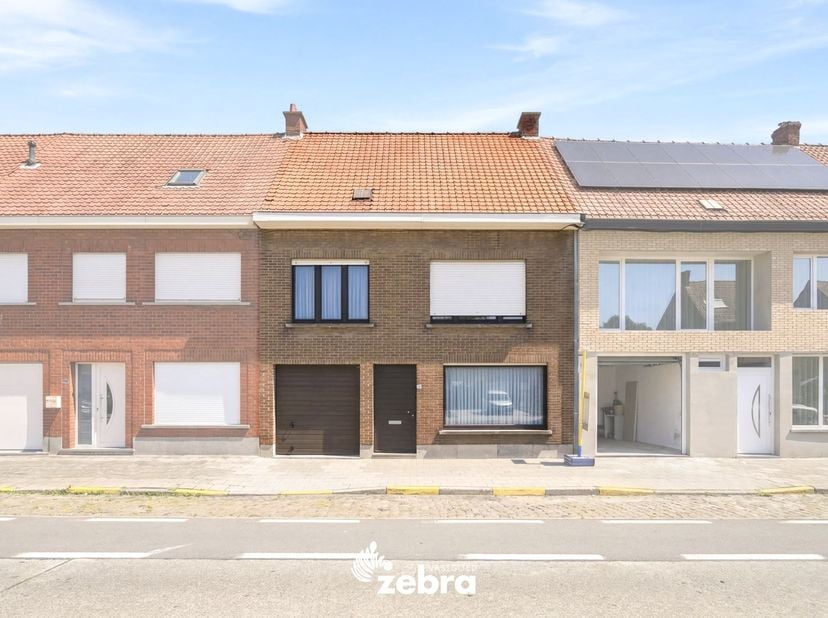 Maison à vendre
                    à 8800 Roeselare