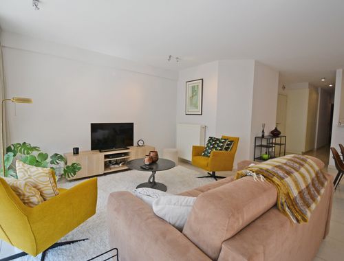                                         Appartement te huur in Knokke, € 1.290
