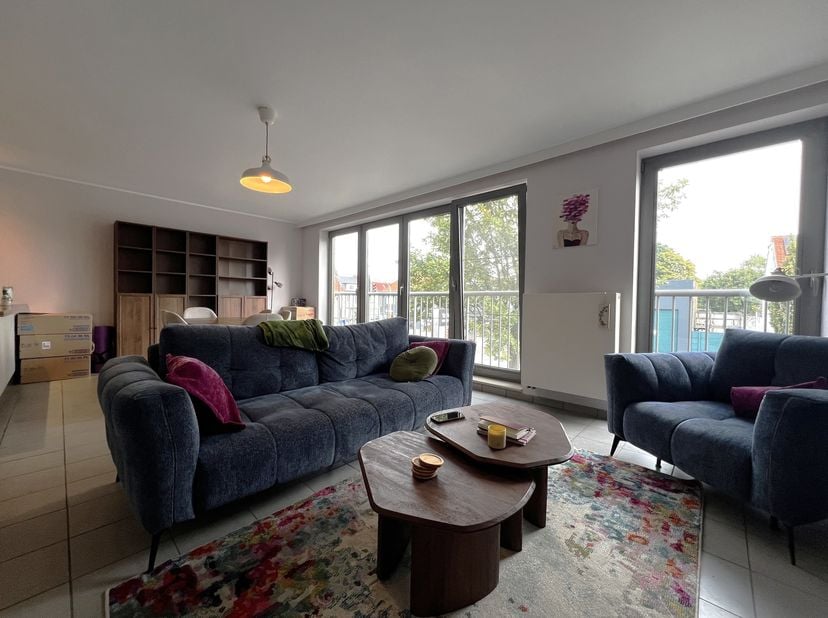 Appartement à louer à Adolphe della Faillelaan 2 boîte q,
                    9052 Zwijnaarde