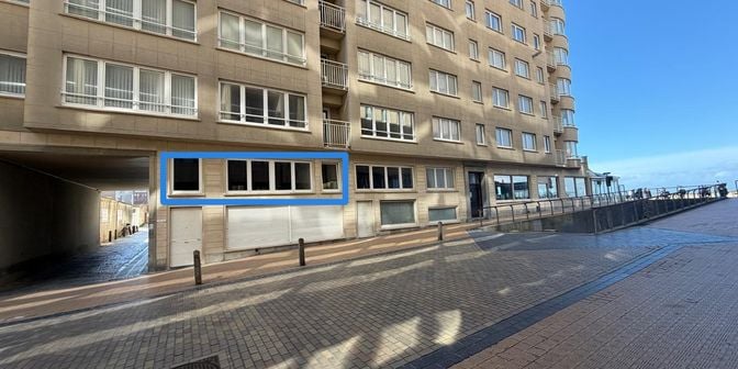 Appartement te koop in IJzerstraat 30, 8400 Oostende