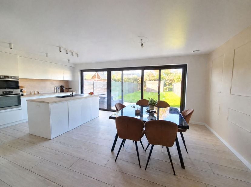 Huis te huur in Bosstraat 66,
                    3012 Wilsele
