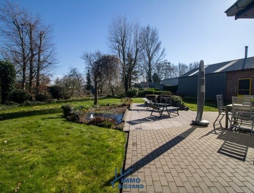                                         Entrepôt avec habitation à vendre à Moorslede, € 399.000
