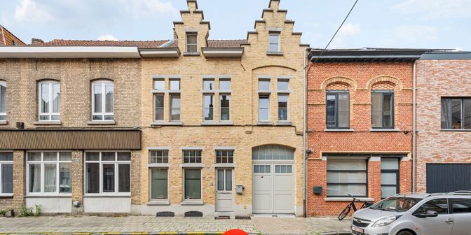 Maison à vendre à Doorgangstraat 12, 8900 Ieper