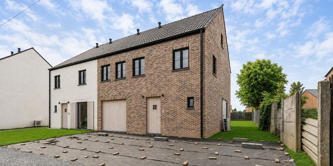 Huis te koop in Kolkstraat 3B, 3450 Geetbets