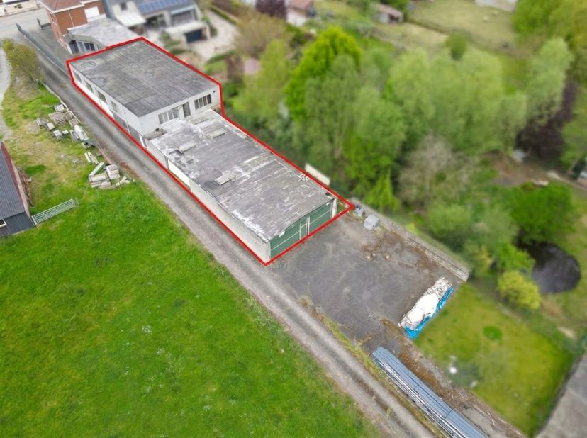 Maison à vendre à Heuvelstraat 74,
                    9500 Moerbeke