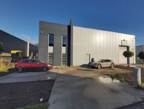                                         Bedrijfsgebouw te koop in Genk, € 1.200.000
