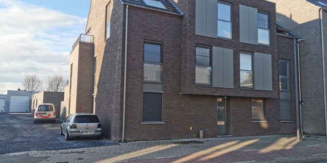 Appartement à louer à Hille 125B boîte 2.02, 8750 Zwevezele