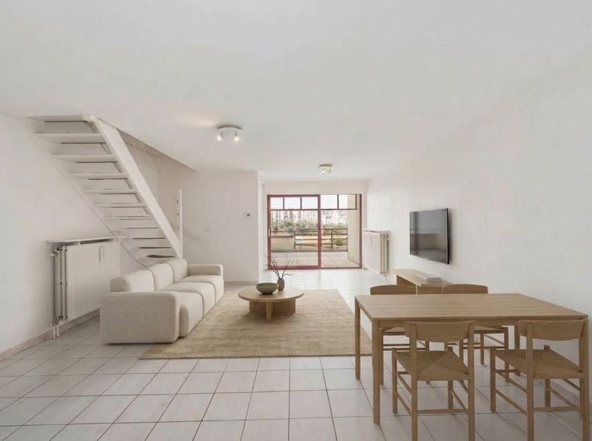 Appartement te koop in Grote-Edestraat 65C,
                    8370 Blankenberge