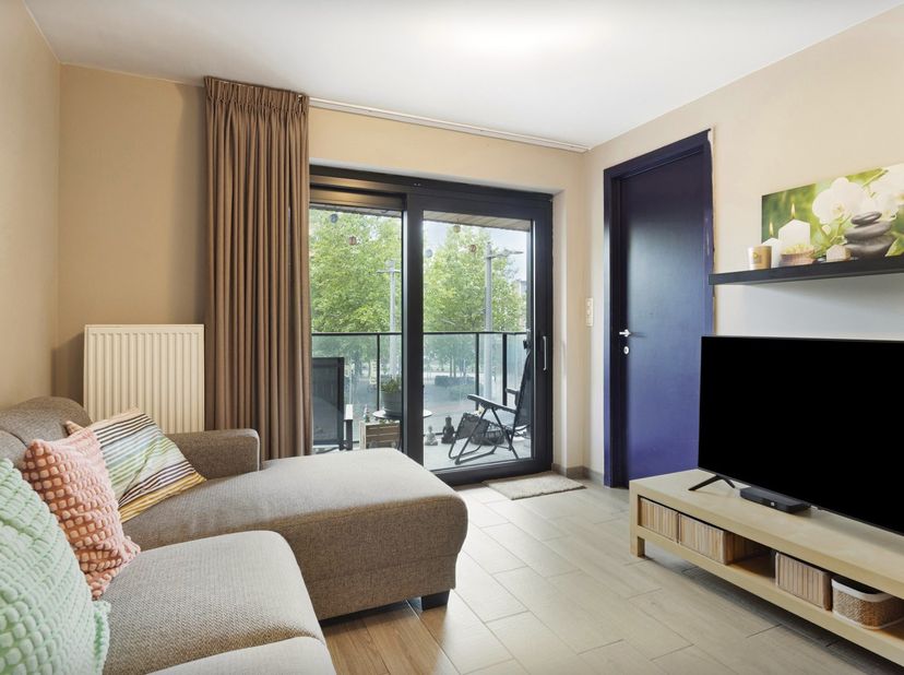 Appartement à vendre à Statielei 13 boîte 2,
                    2640 Mortsel