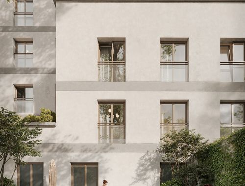                                         App. rez-de-chaussée à vendre à Antwerpen, € 449.500
