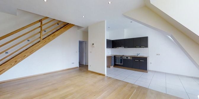 Appartement te koop in Rue de la fontaine 19, 7850 Edingen