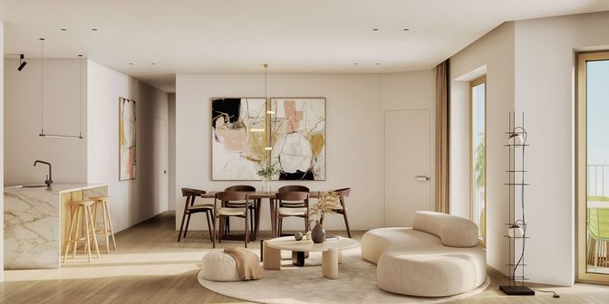 Appartement te koop in 2018 Antwerpen