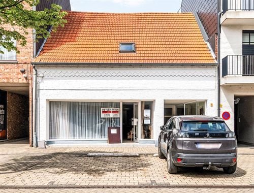                                         Maison unifamiliale à vendre à Beerse, € 349.000
