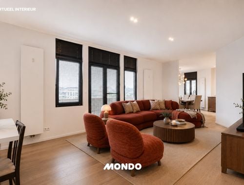                             Penthouse te koop in Wilrijk
