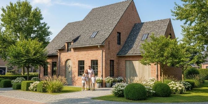 Maison à vendre à 8760 Meulebeke