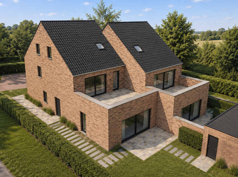 Appartement te koop in Allemansweg 24C,
                    3650 Rotem