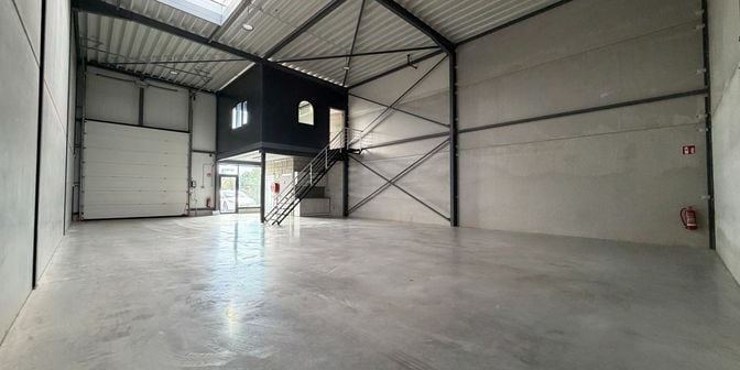 Bedrijfsvastgoed te huur in Nijverheidsstraat 29 bus 003, 3580 Beringen