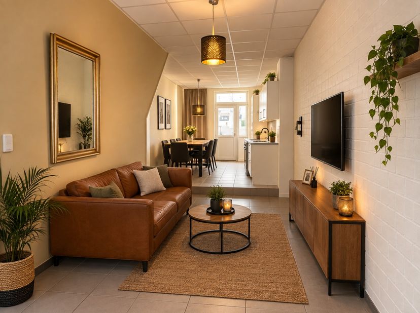Huis te koop in Eikerstraat 21,
                    3680 Maaseik