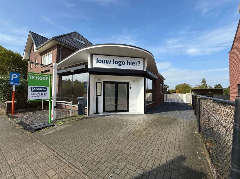 Grond te koop in Kempenstraat 9,
                    3650 Rotem