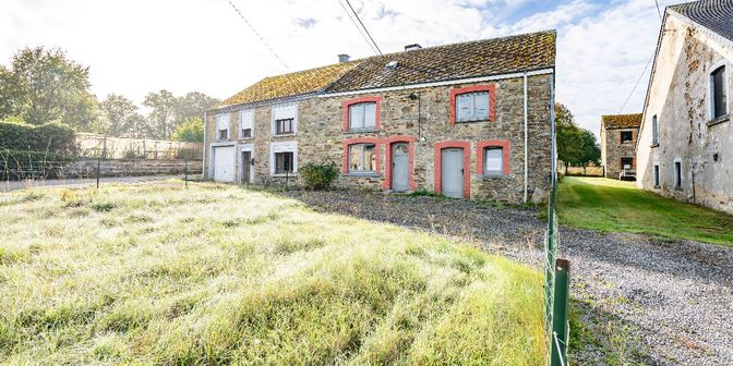 Maison à vendre à Rue de la Scierie 12, 6870 Vesqueville
