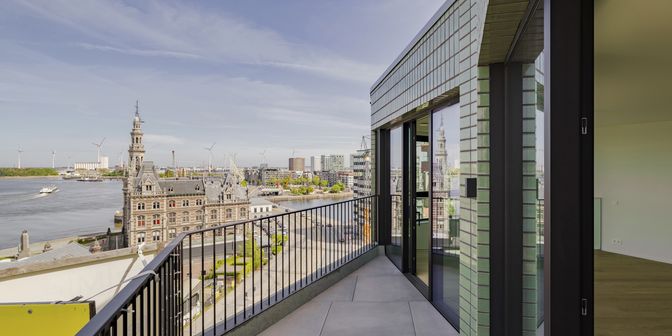 Appartement te koop in 2000 Antwerpen