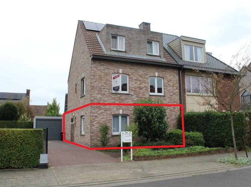 Appartement à louer
                    à 2540 Hove