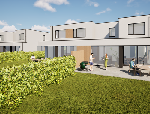                                         Maison à vendre à Maldegem, € 545.000
