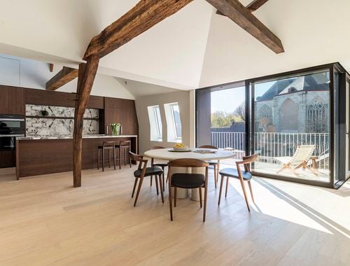                                         Penthouse te koop in Gent, € 1.875.000
