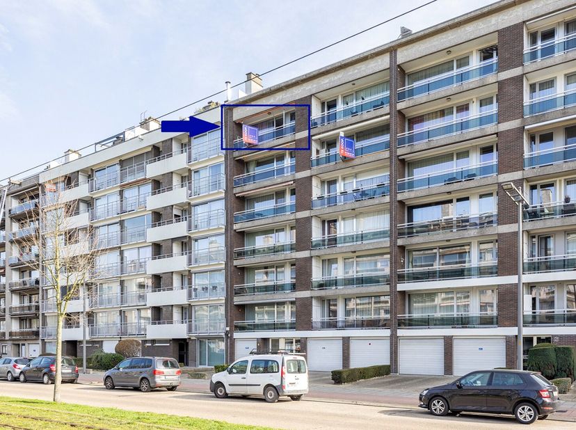 Appartement à vendre
                    à 2100 Deurne