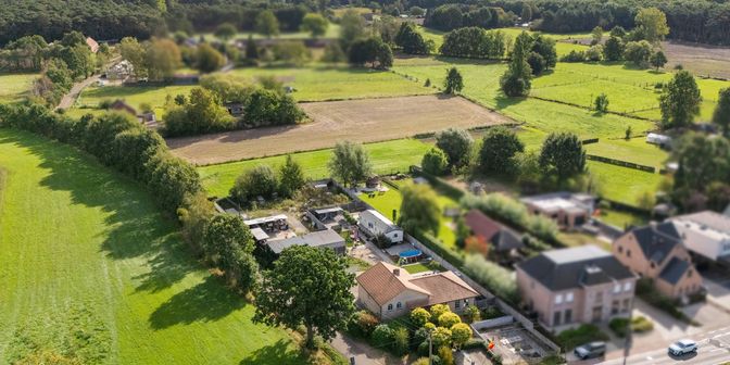 Huis te koop in Wolfdonksesteenweg 134 bus A, 2230 Herselt