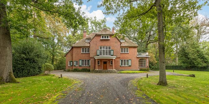 Huis te koop in oudstrijderslei 12, 2930 Brasschaat