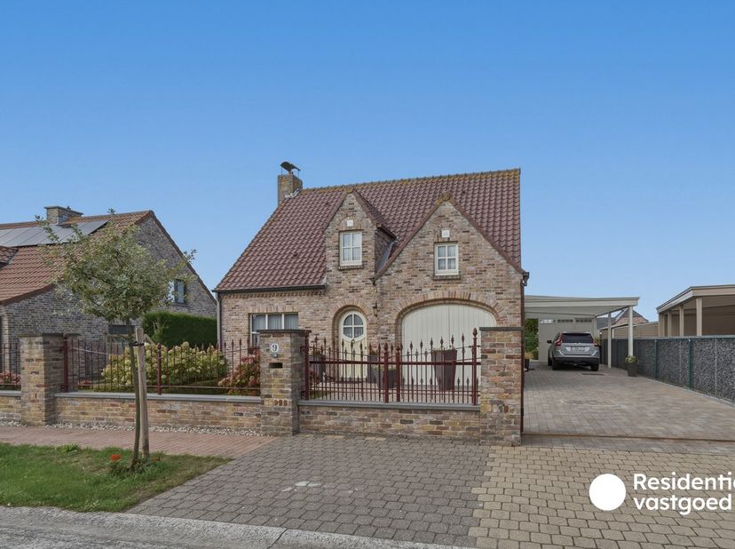 Huis te koop in Palingstraat 9,
                    8460 Oudenburg