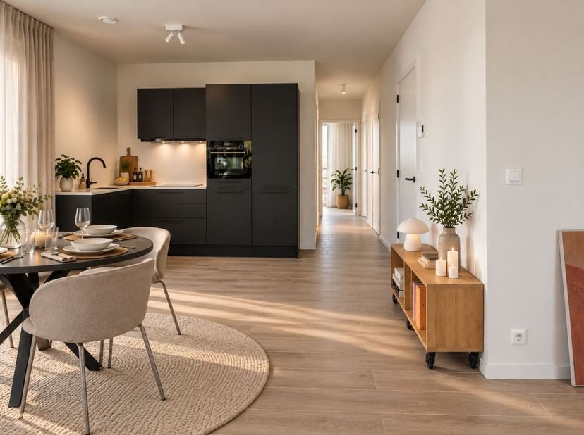 Appartement te koop in Arthur Vanderpoortenlaan 13 bus 101,
                    2500 Lier